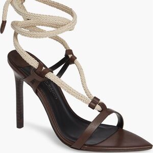 Tony Bianco Manu Roped Sandals